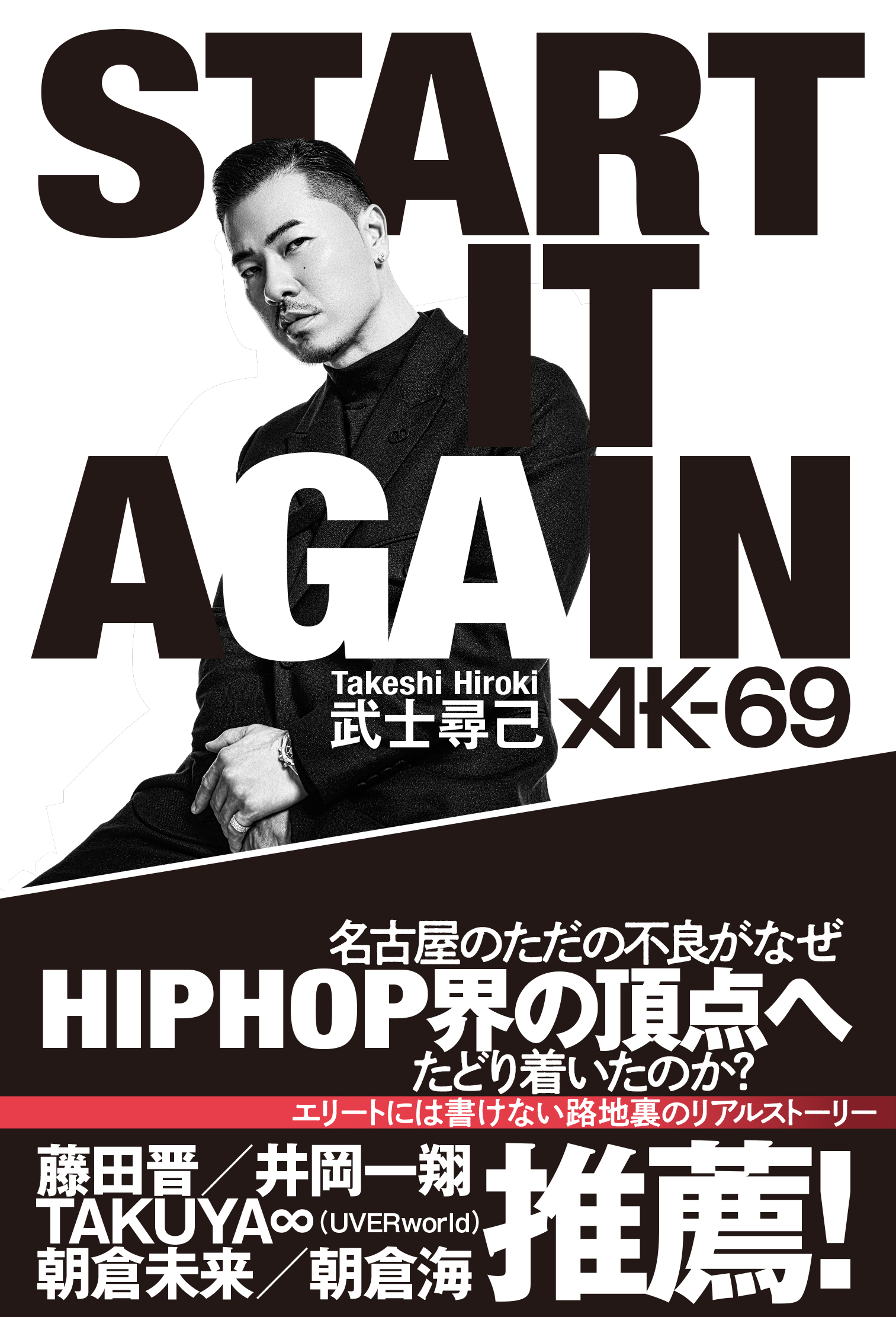 START IT AGAINの画像1